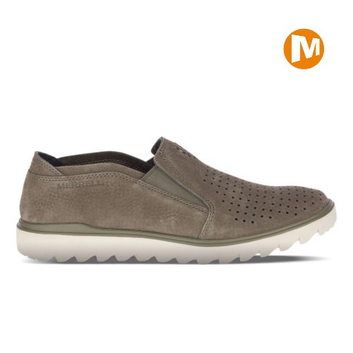 Zapatos Slip On Merrell Downtown Moc Hombre MX.F.GOL